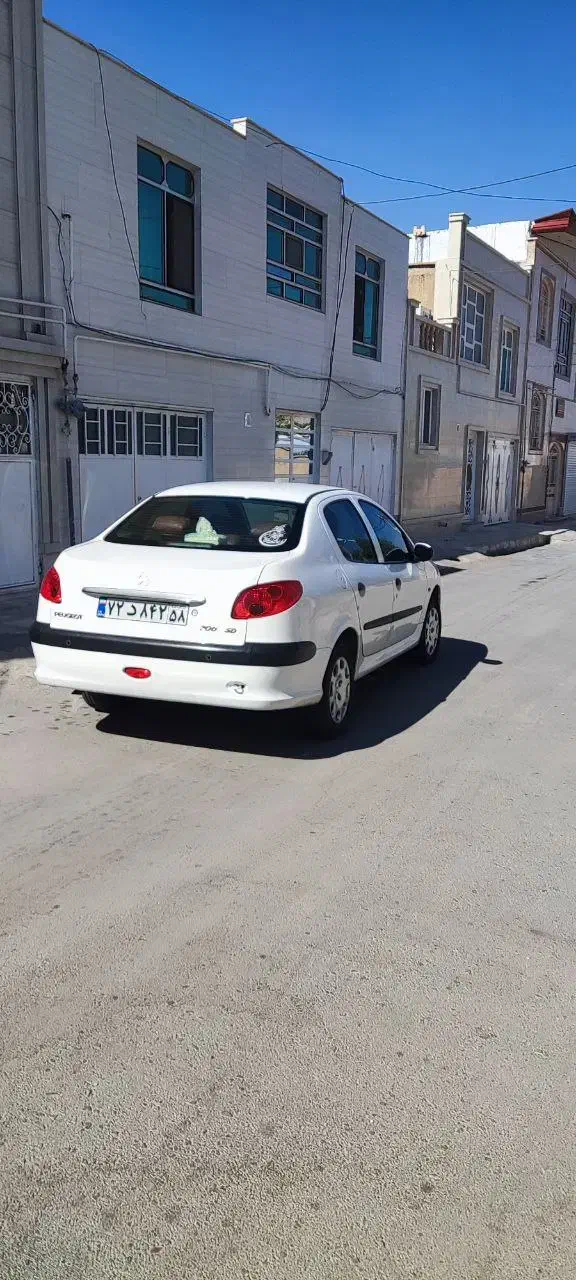 خودرو پژو، ۲۰۶ صندوق دار آگهی ann_20896608