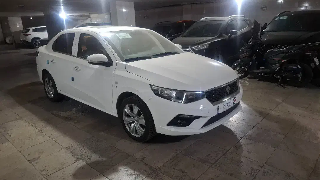 تارا اتوماتیک V4 LX - 1404