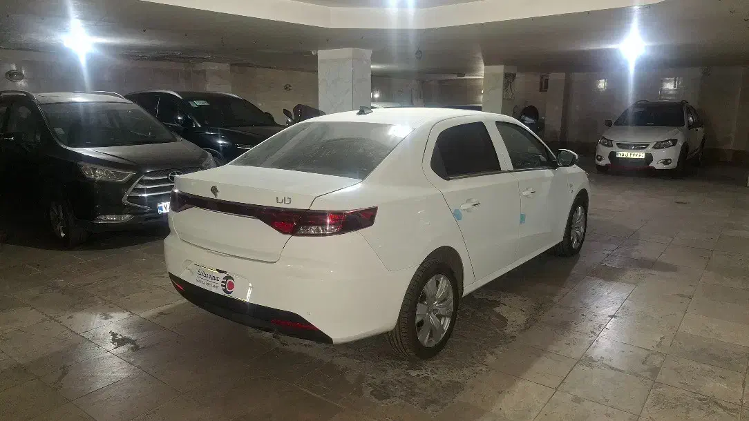 تارا اتوماتیک V4 LX - 1404