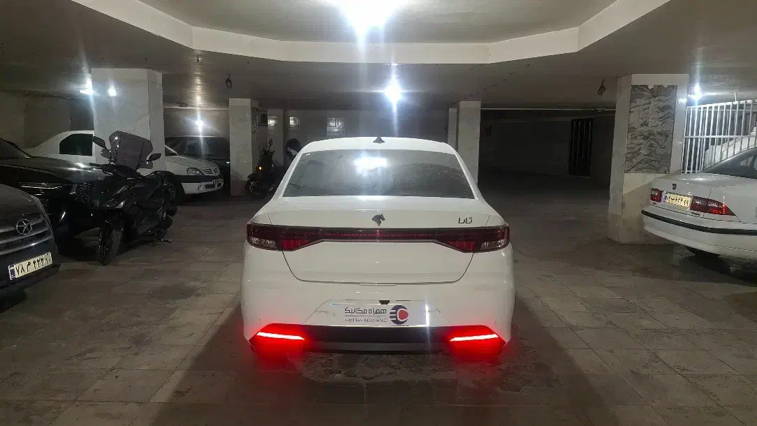 تارا اتوماتیک V4 LX - 1404