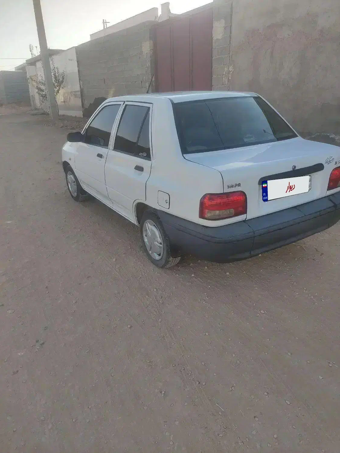 خودرو پراید، 131 آگهی ann_20896619