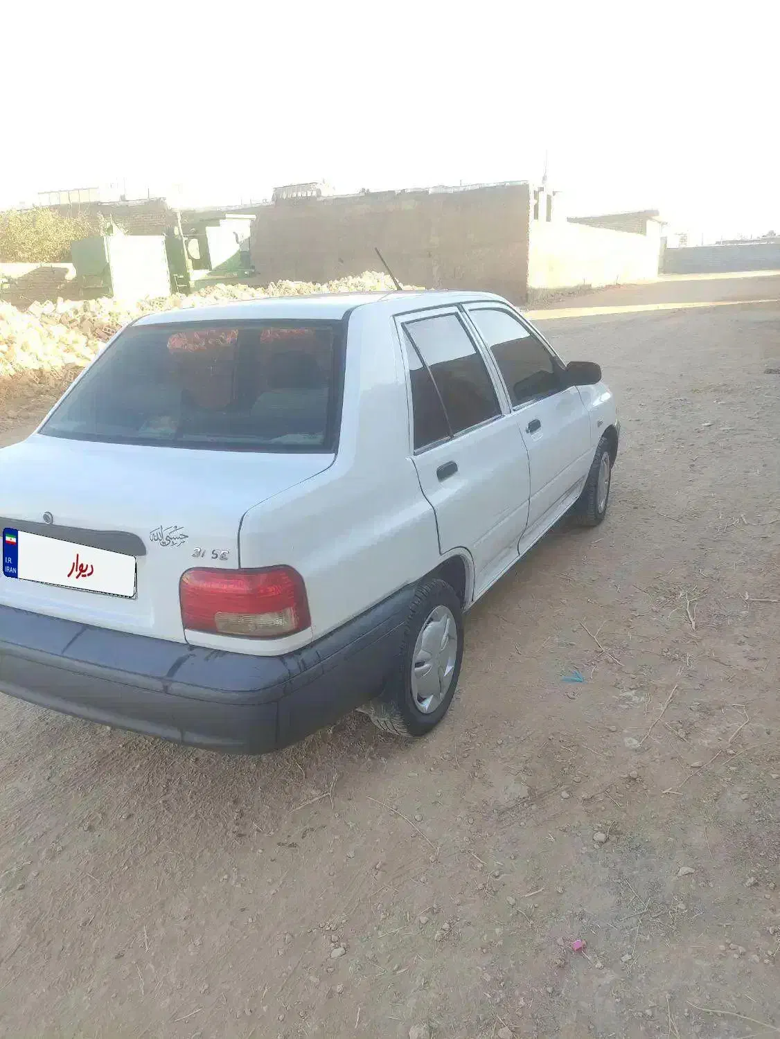 پراید 131 SE - 1398