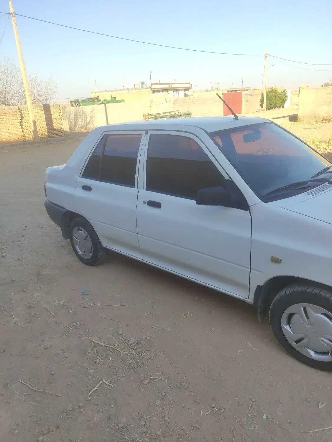 پراید 131 SE - 1398