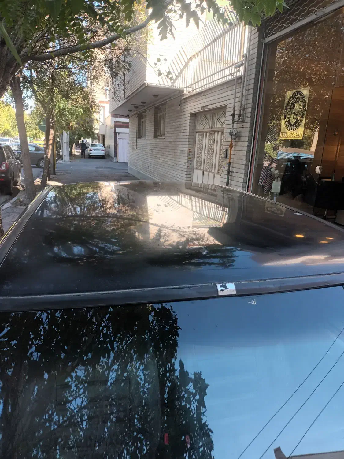 پراید صبا دوگانه‌سوز - 1383