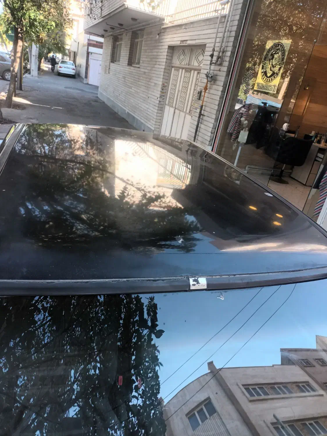 پراید صبا دوگانه‌سوز - 1383