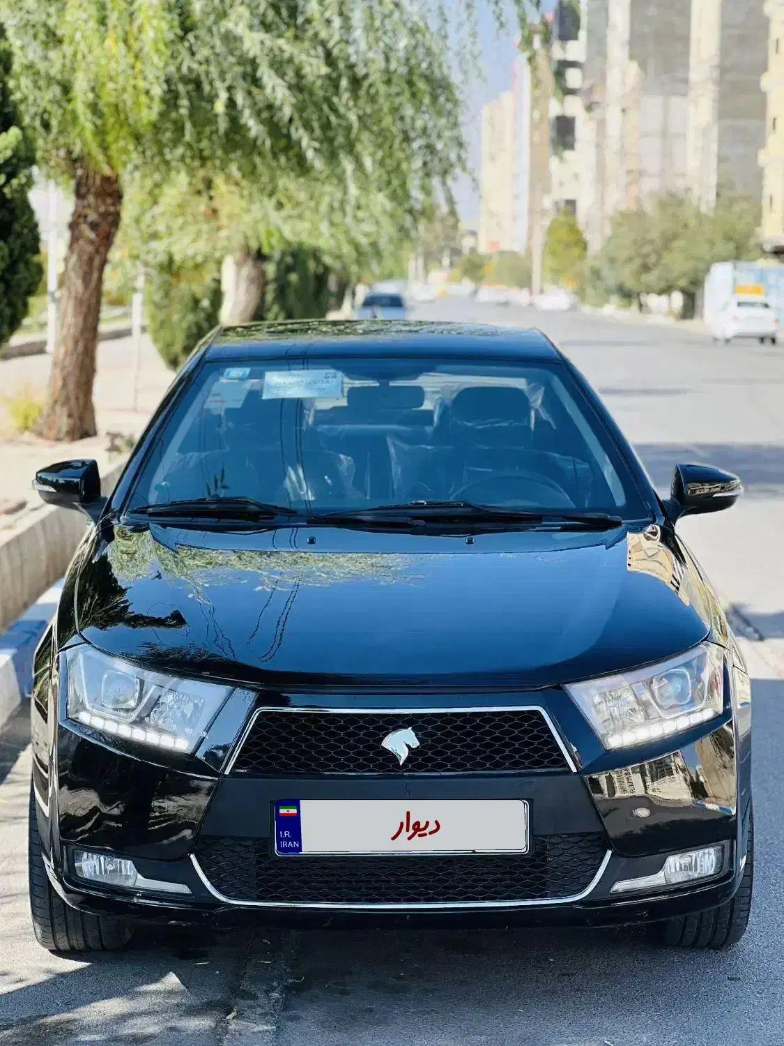 دنا پلاس توربو 6 دنده - 1401