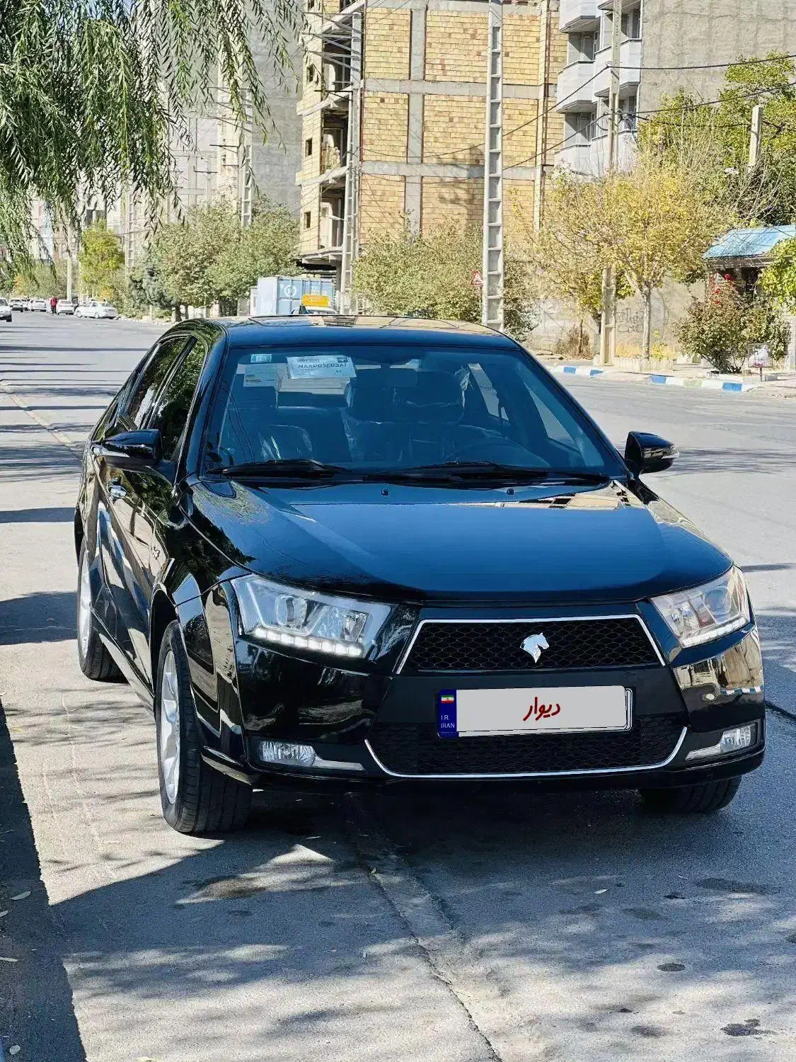 دنا پلاس توربو 6 دنده - 1401