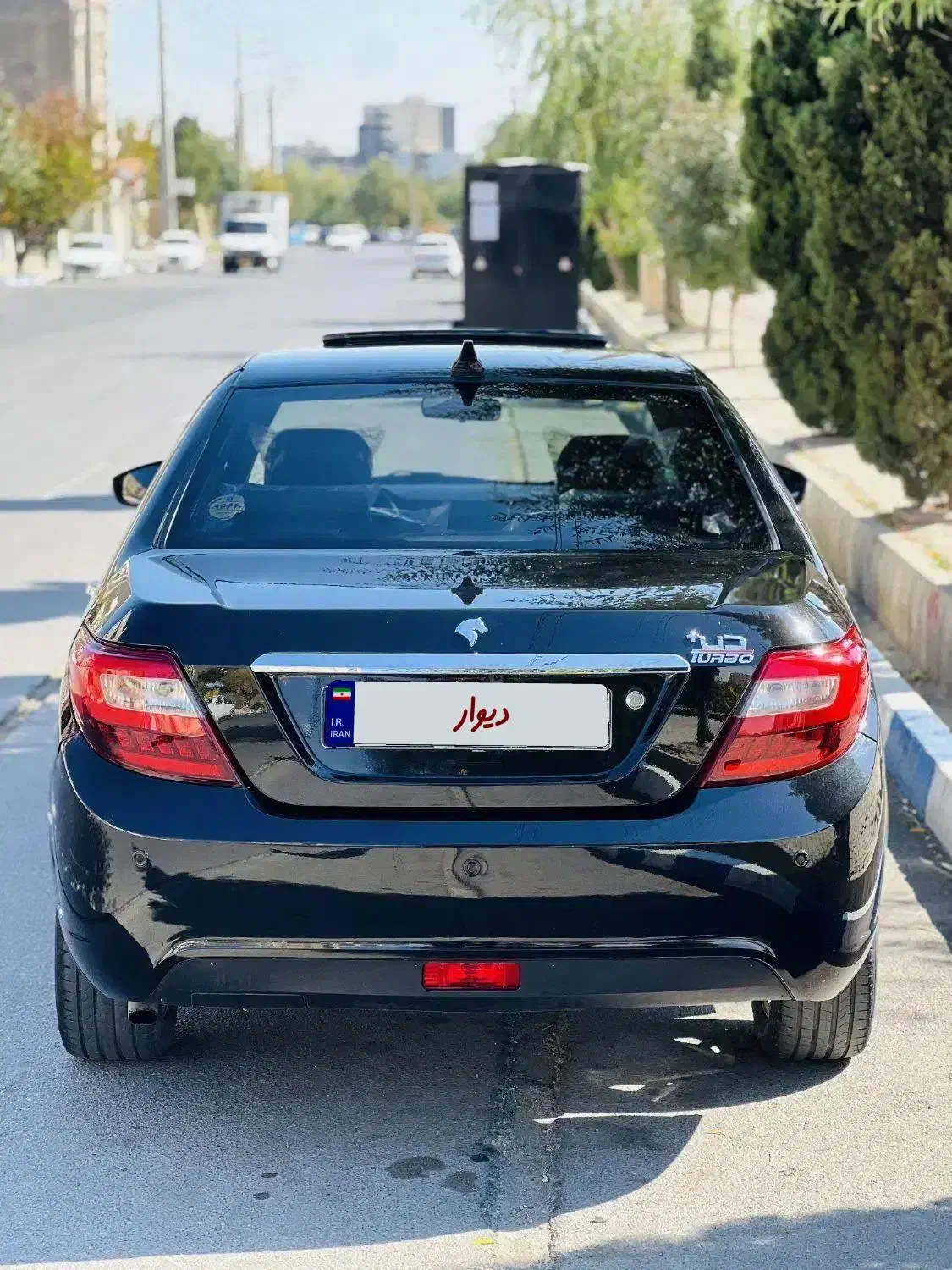 دنا پلاس توربو 6 دنده - 1401