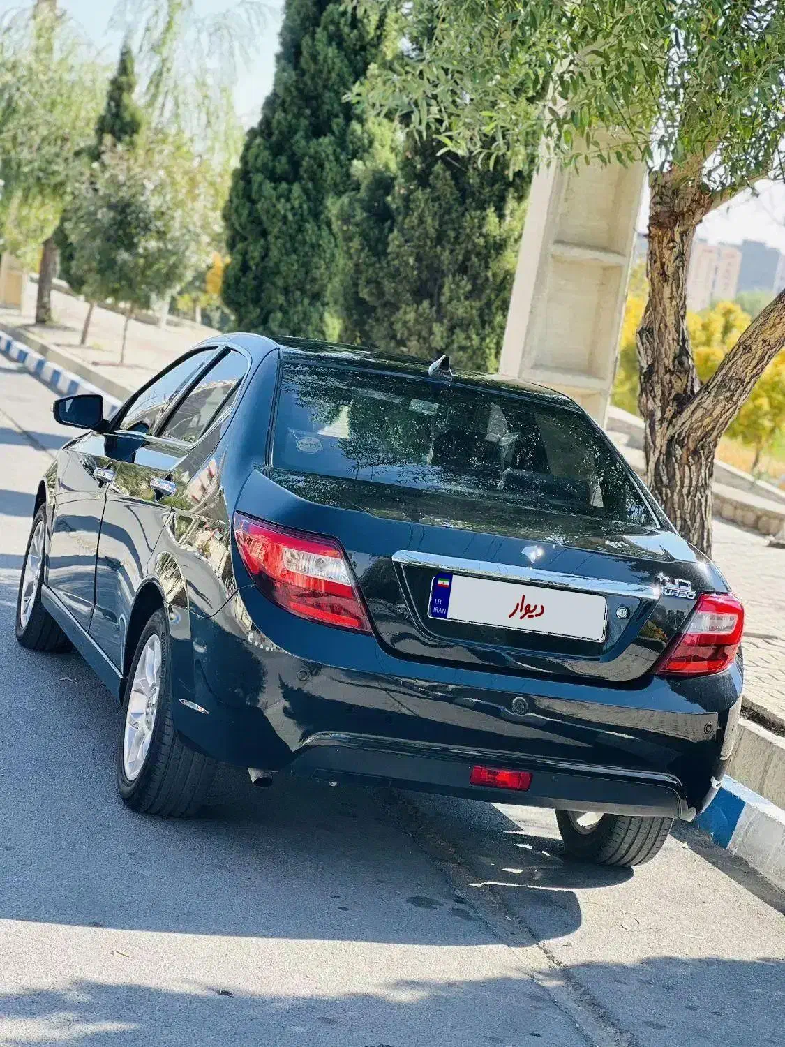 دنا پلاس توربو 6 دنده - 1401