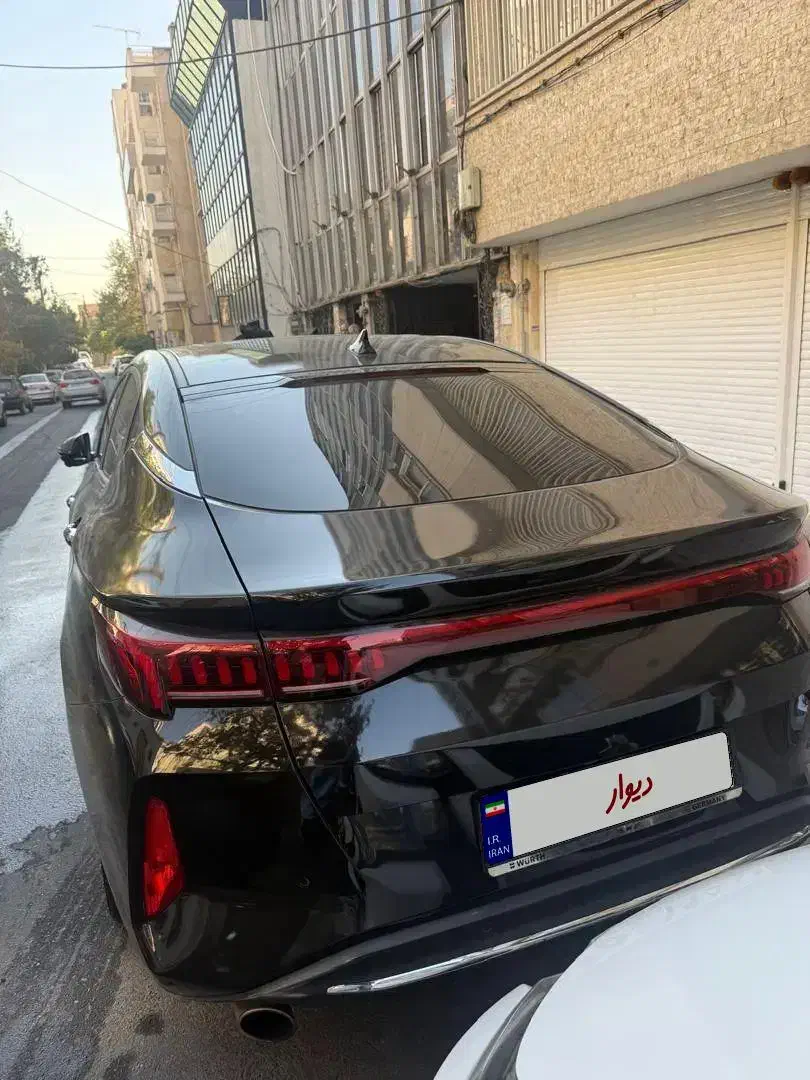 کی ام سی J7 اتوماتیک - 1402