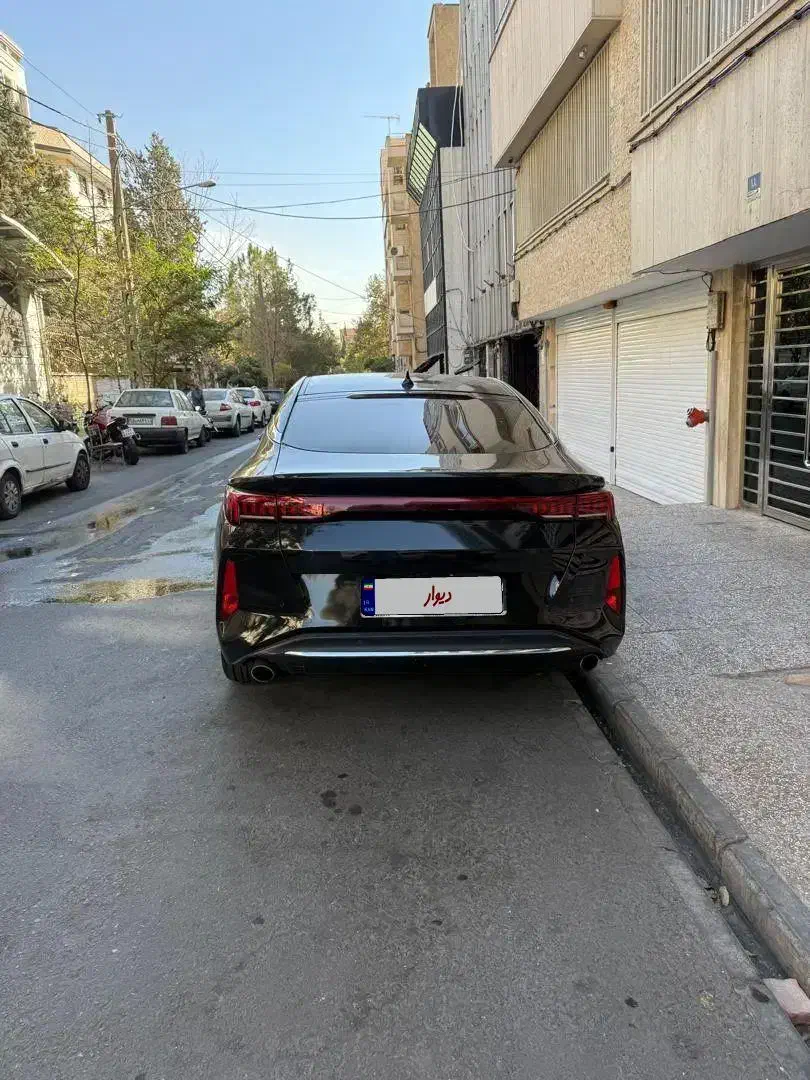 کی ام سی J7 اتوماتیک - 1402