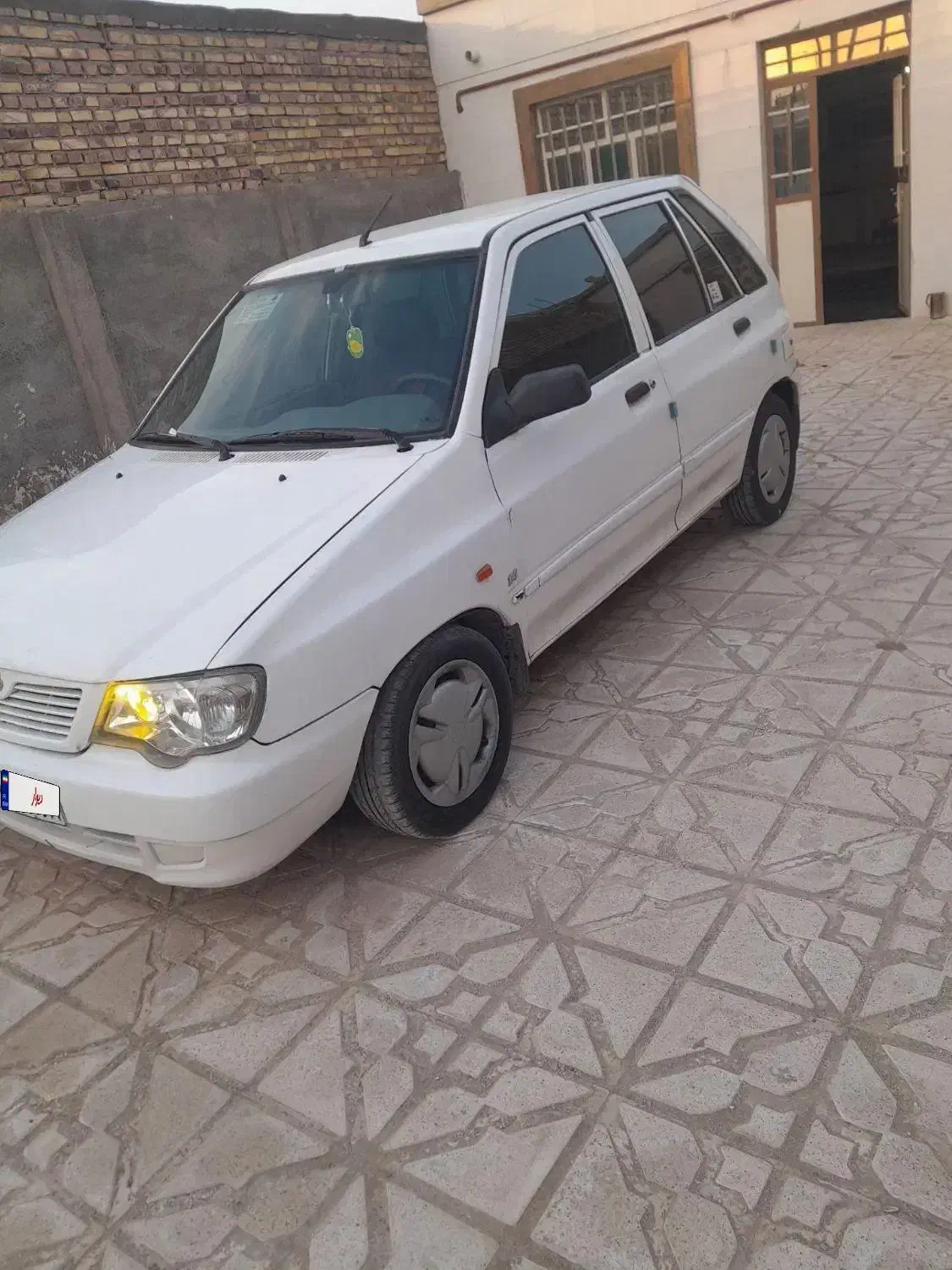 پراید 111 SE - 1389