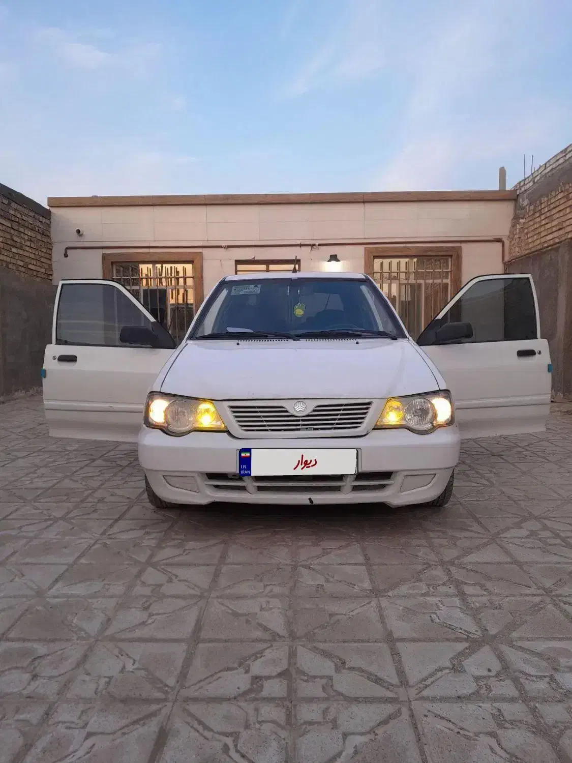 پراید 111 SE - 1389