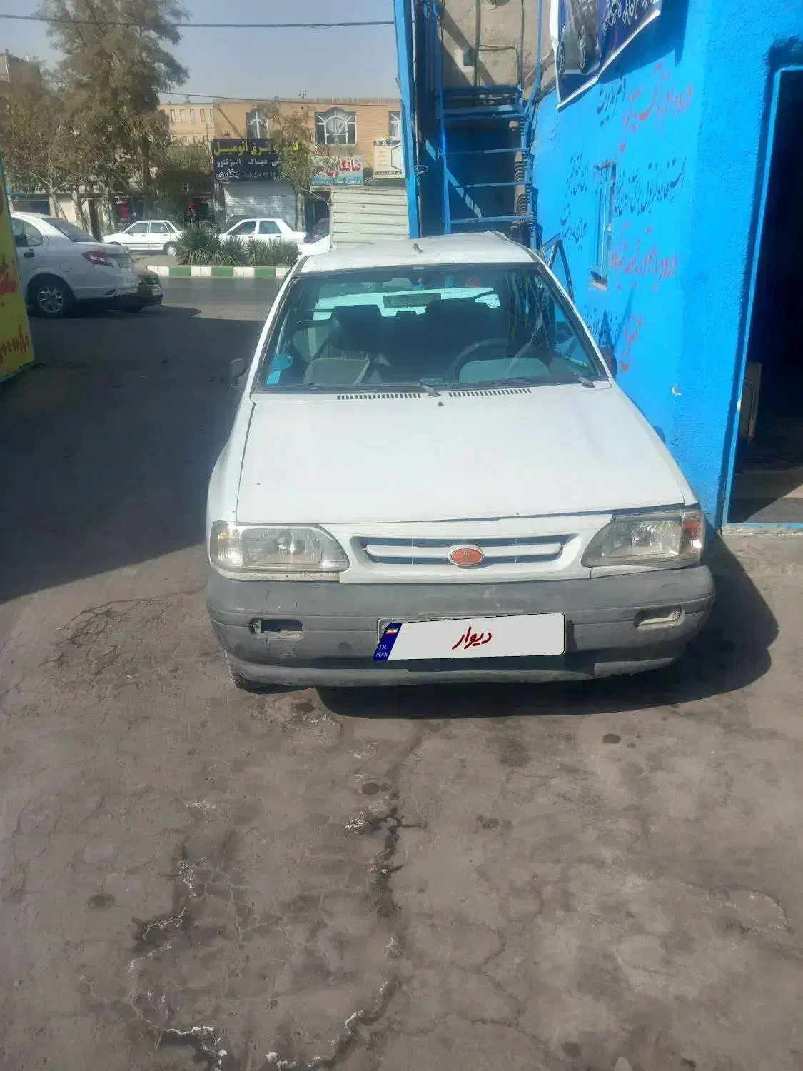 خودرو پراید، صبا آگهی ann_20896635