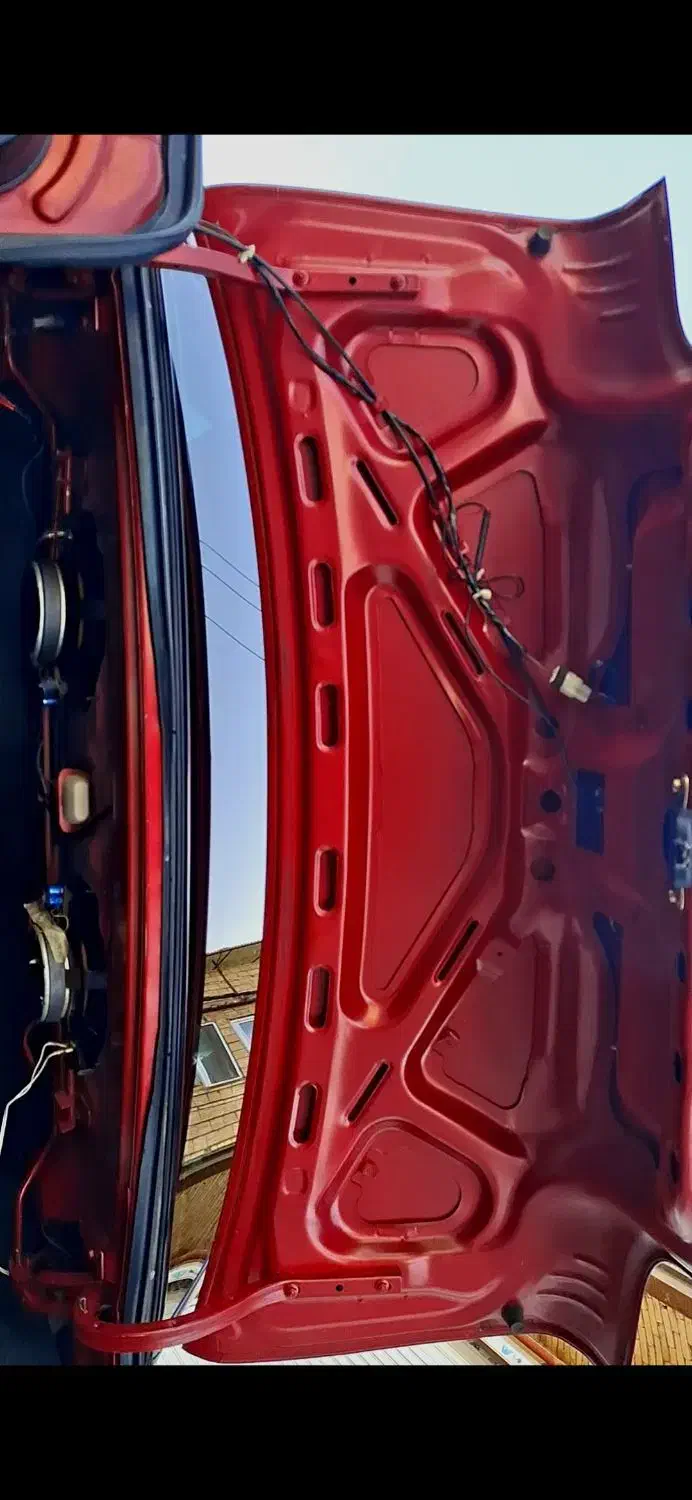 پراید صبا بنزینی - 1383