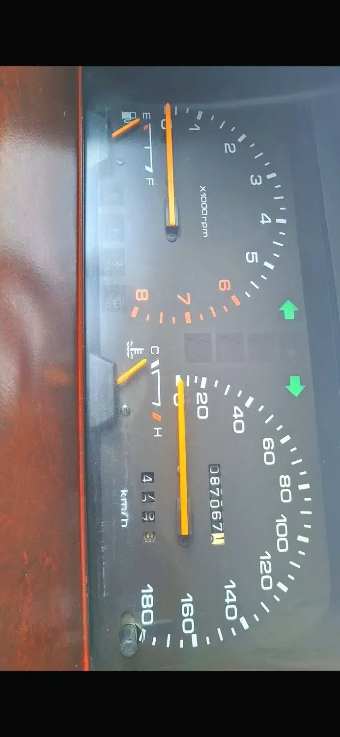 پراید صبا بنزینی - 1383