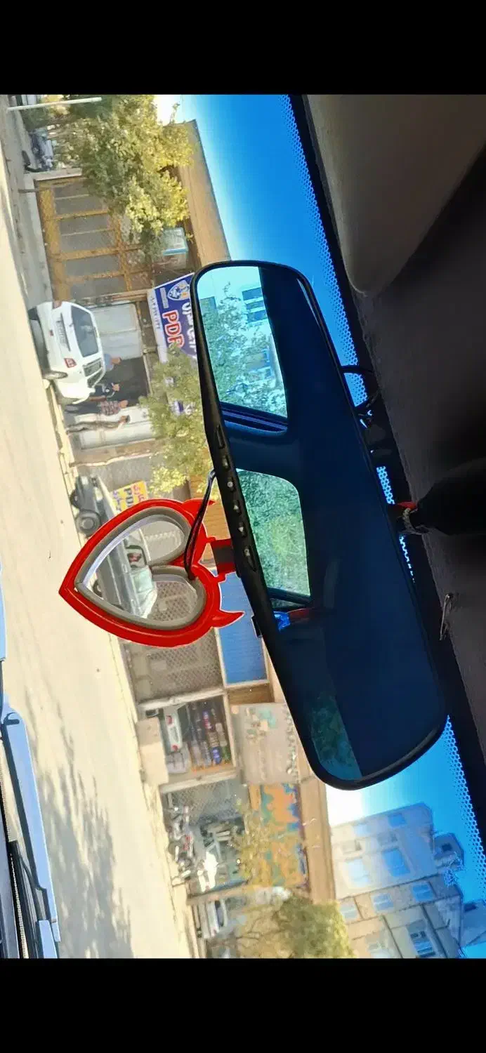 پراید صبا بنزینی - 1383