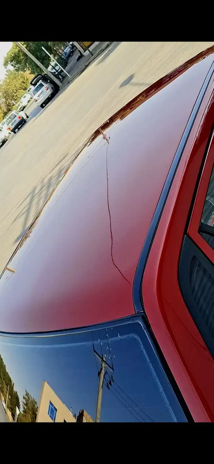 پراید صبا بنزینی - 1383