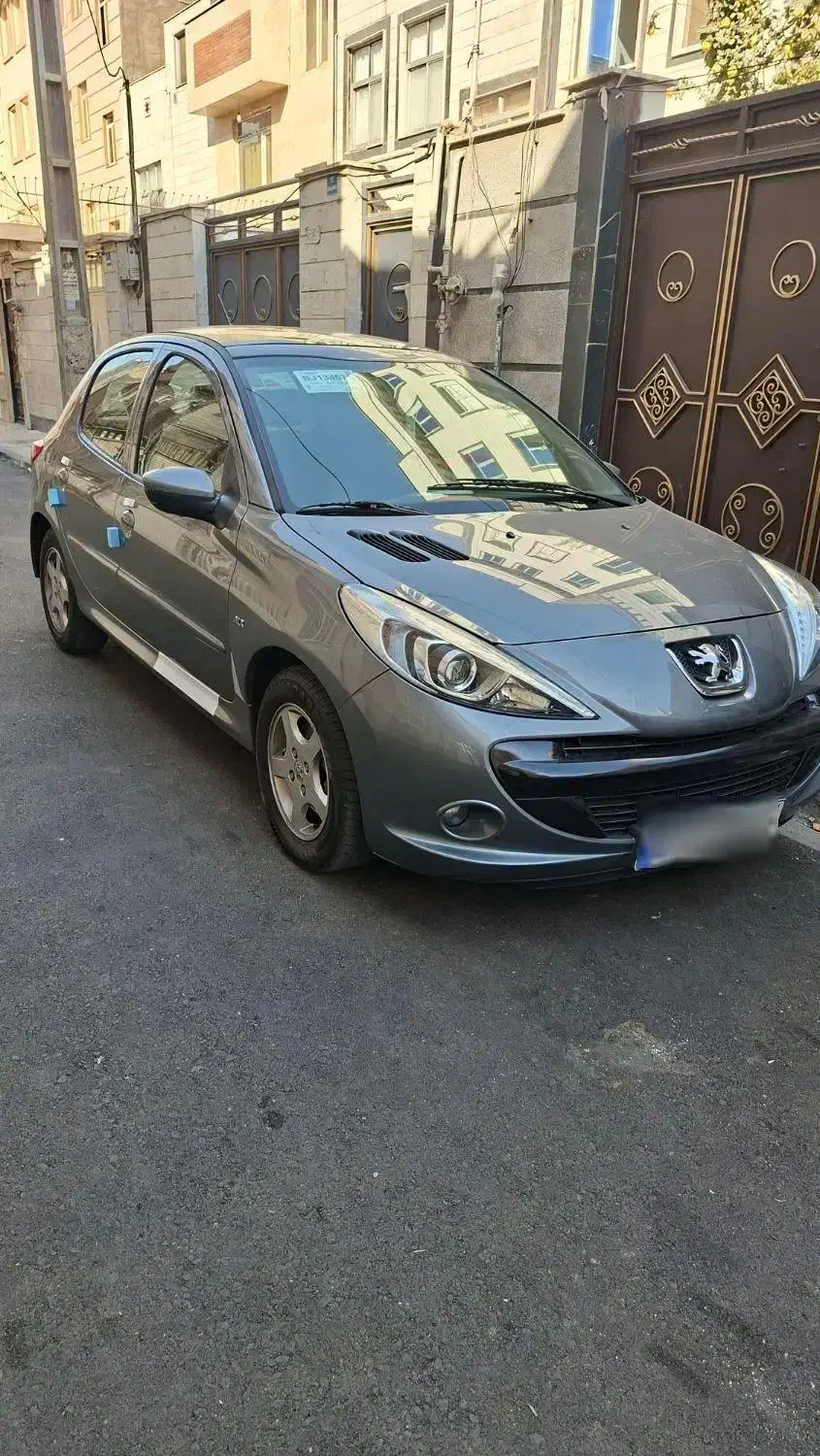 خودرو پژو، 207 آگهی ann_20896642