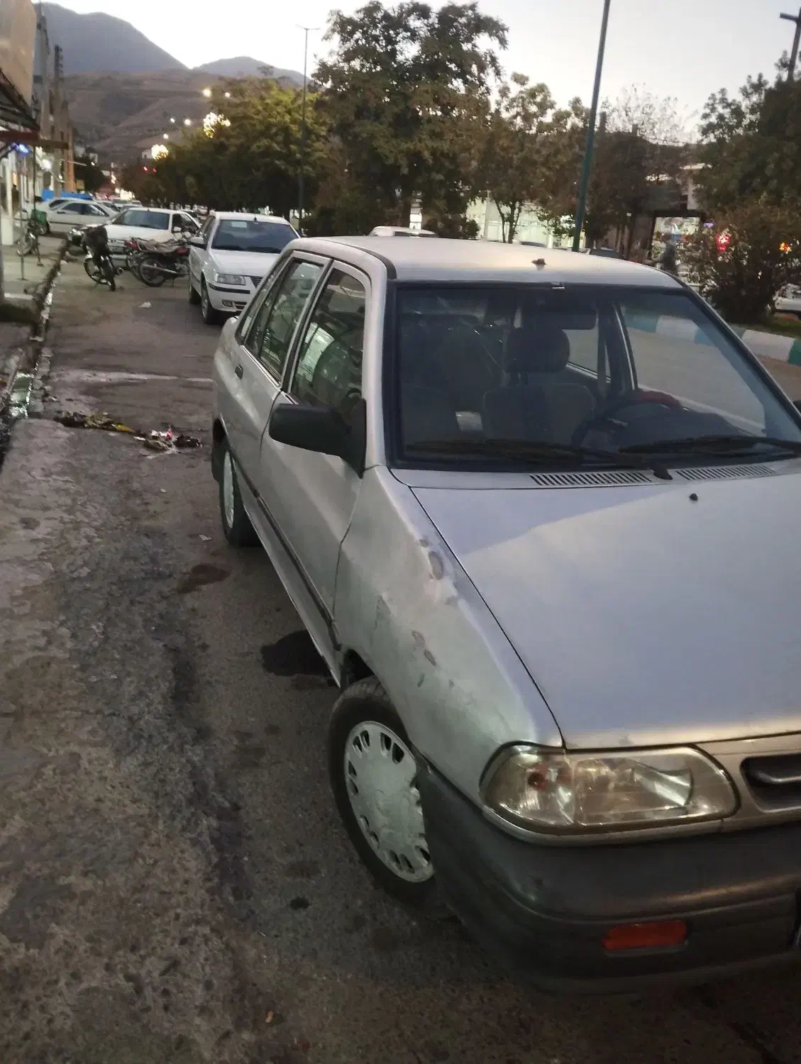 پراید 131 EX - 1385