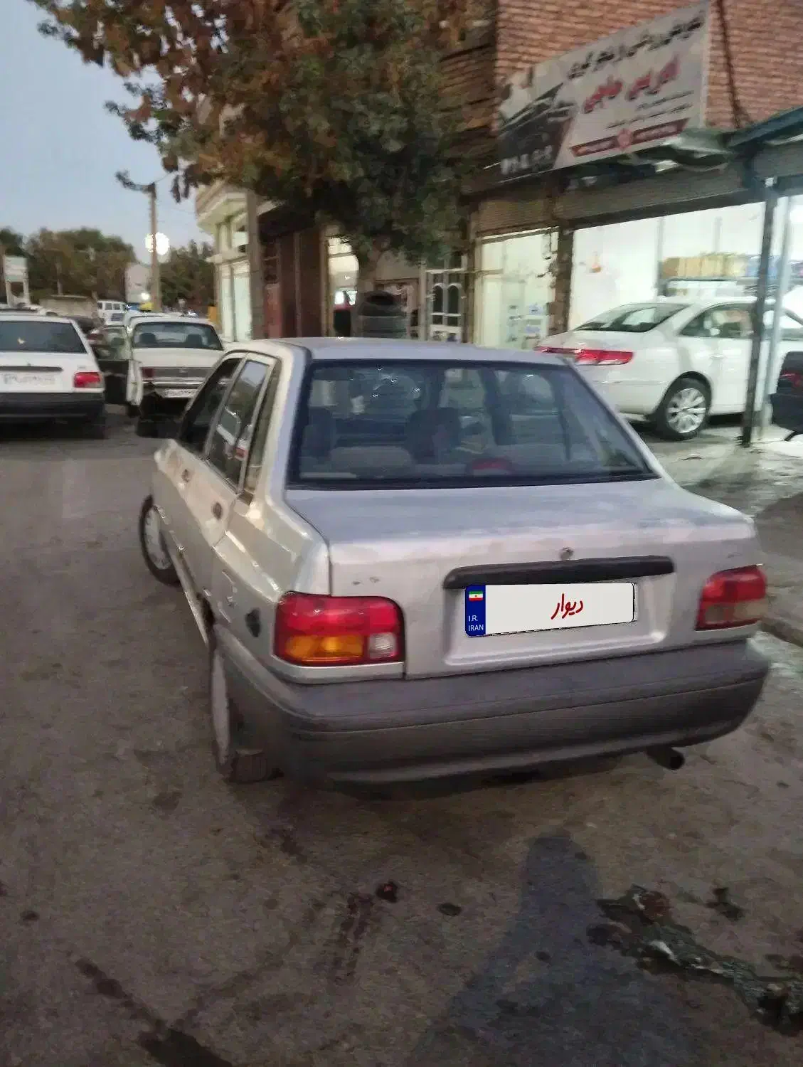 پراید 131 EX - 1385