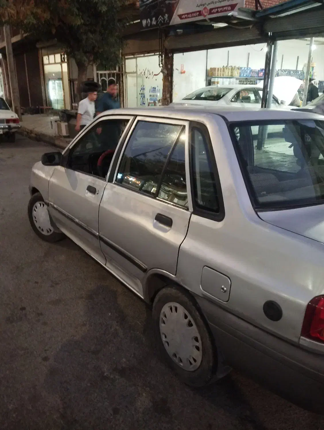 پراید 131 EX - 1385