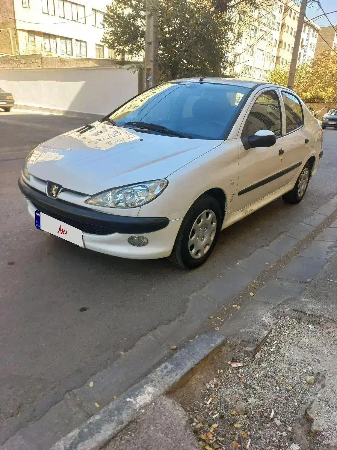 خودرو پژو، ۲۰۶ صندوق دار آگهی ann_20896675