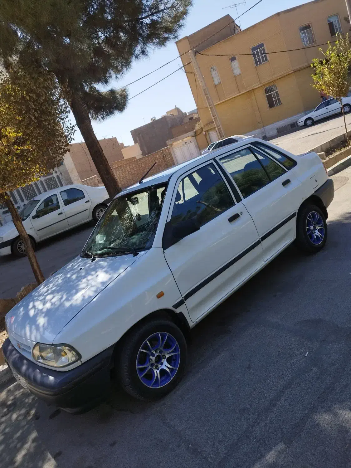 پراید 131 SE - 1393