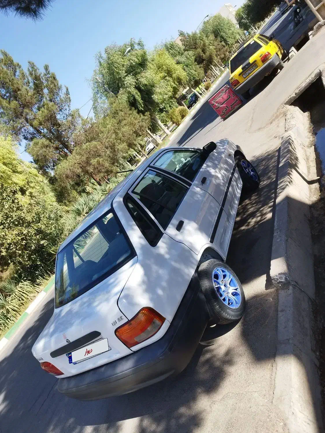 پراید 131 SE - 1393