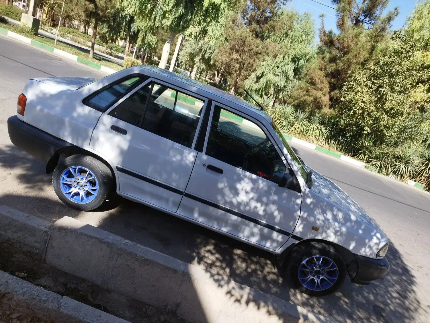پراید 131 SE - 1393
