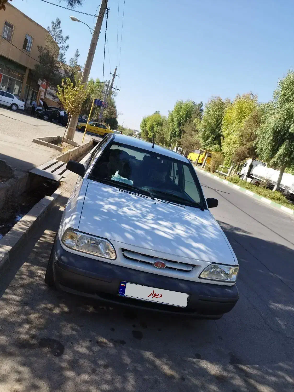 پراید 131 SE - 1393