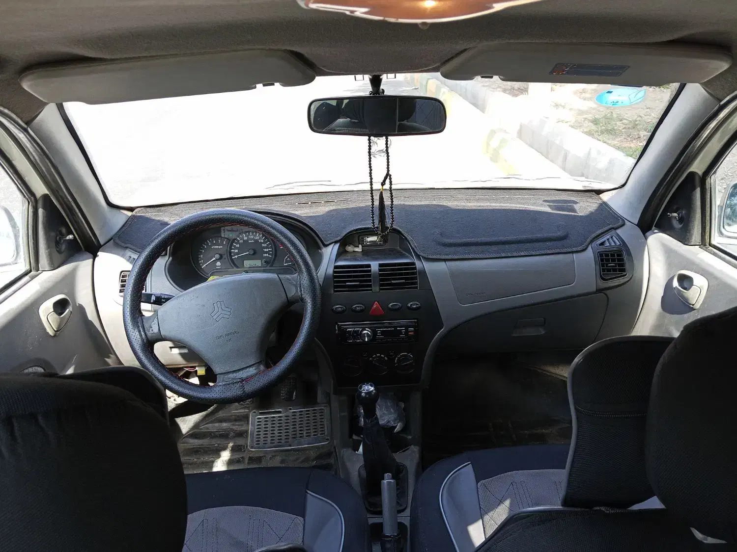 تیبا صندوق دار SX - 1390