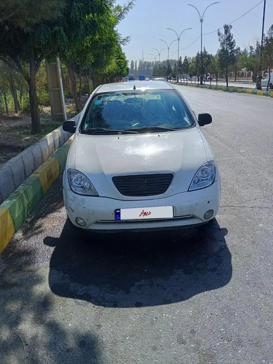 تیبا صندوق دار SX - 1390