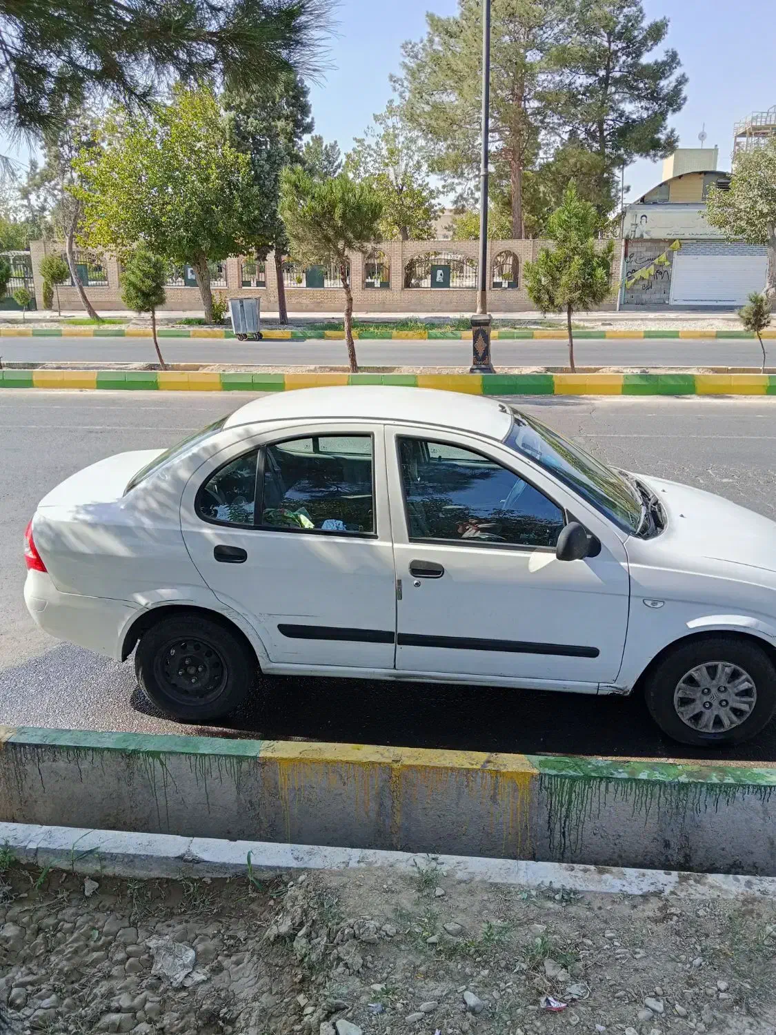 تیبا صندوق دار SX - 1390