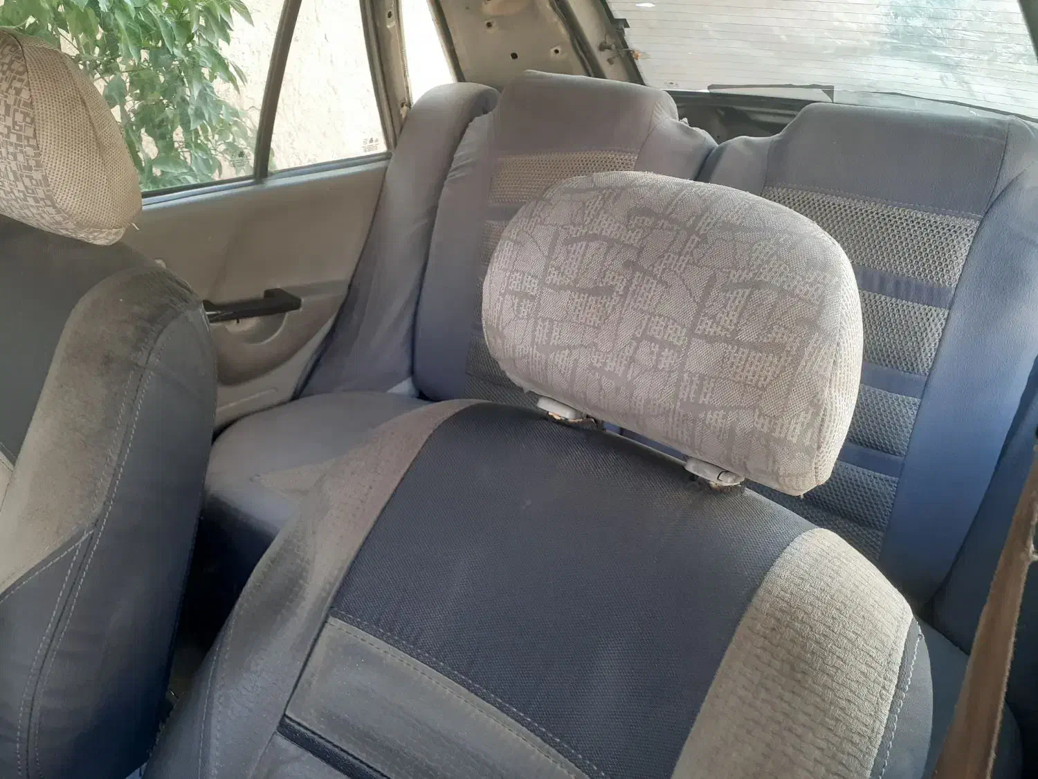 پراید 141 دوگانه‌سوز - 1390