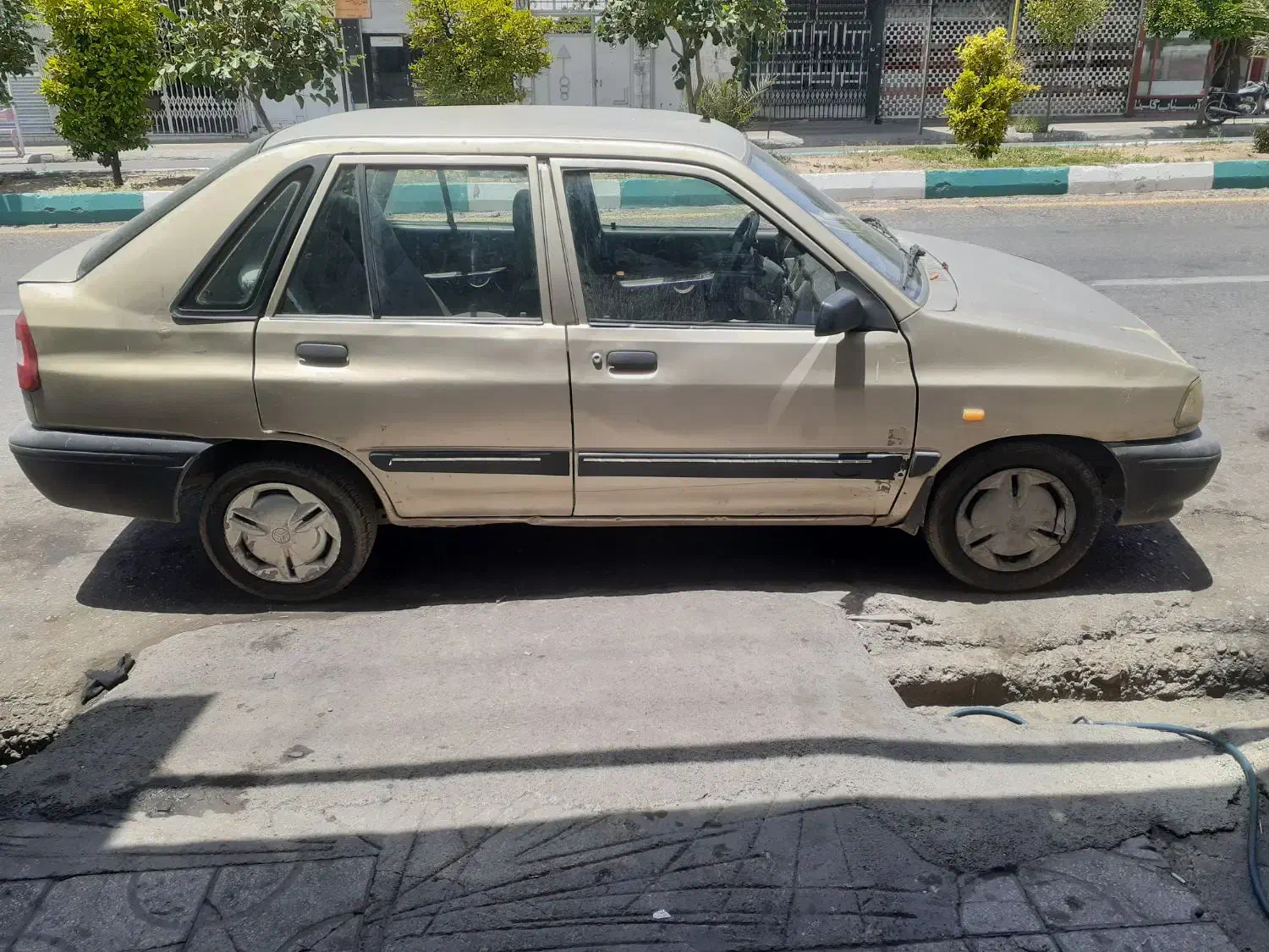 پراید 141 دوگانه‌سوز - 1390