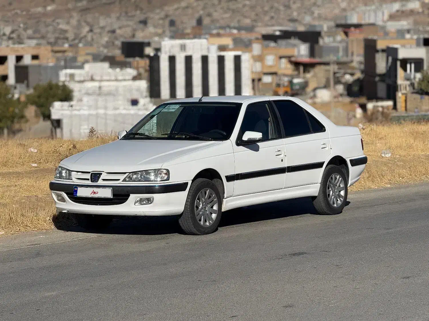 خودرو پژو، پارس آگهی ann_20896692