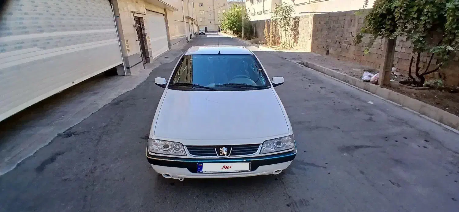 پژو 405 SLX بنزینی TU5 - 1399