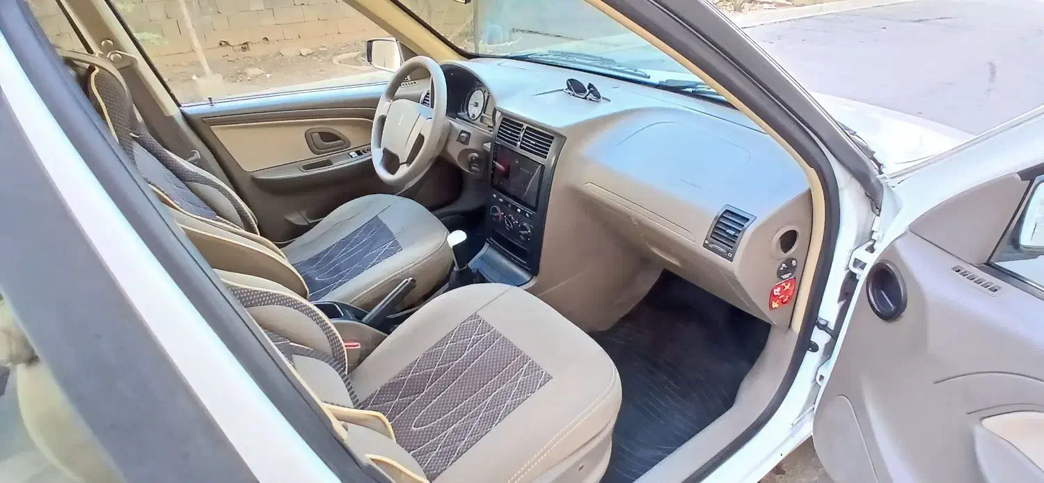 پژو 405 SLX بنزینی TU5 - 1399