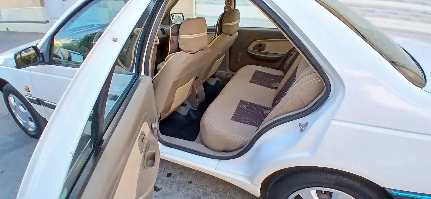 پژو 405 SLX بنزینی TU5 - 1399