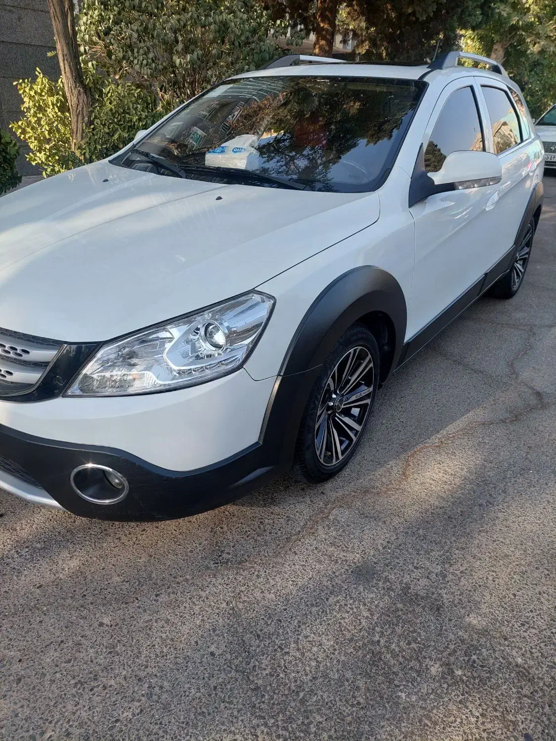 خودرو دانگ فنگ، H30 کراس آگهی ann_20896695