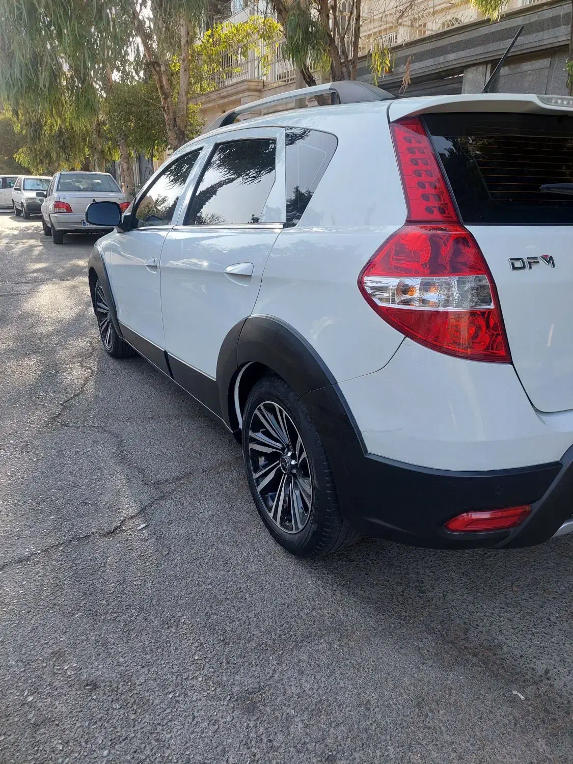 دانگ فنگ H30 کراس اتوماتیک - 1398