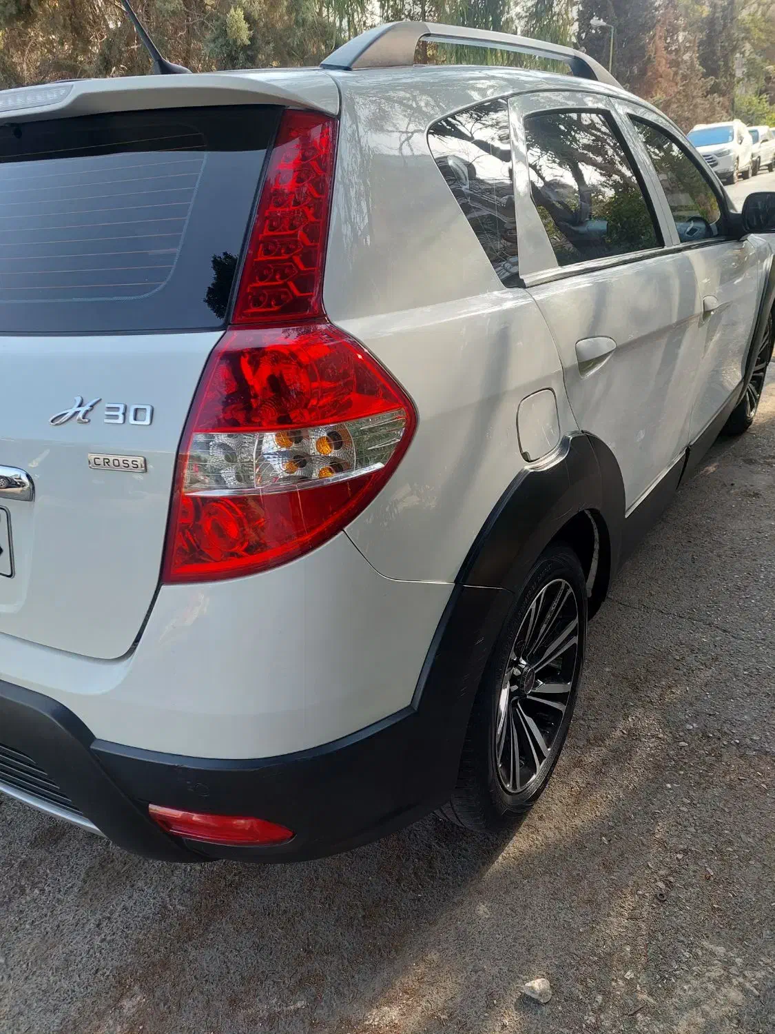 دانگ فنگ H30 کراس اتوماتیک - 1398