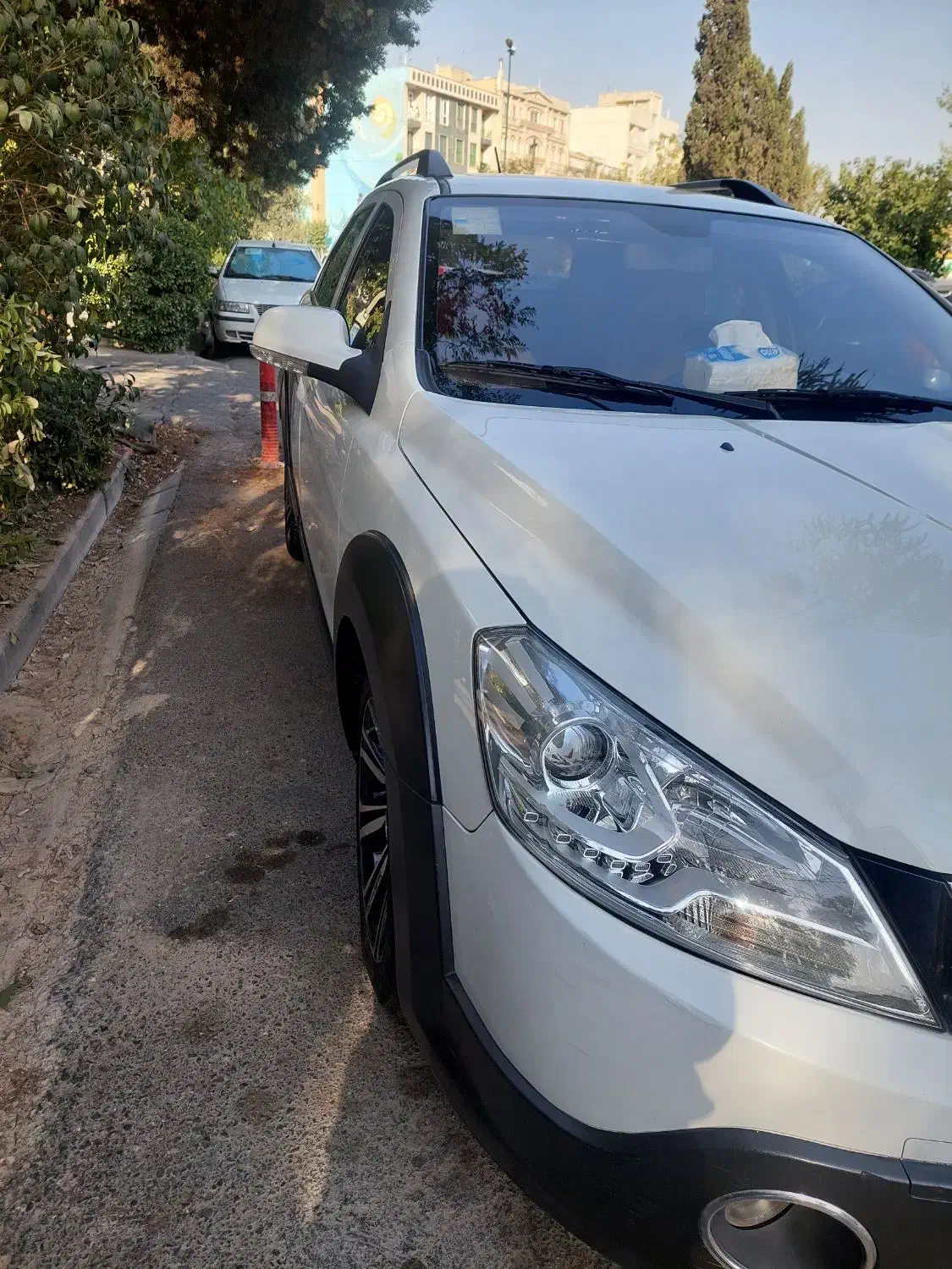 دانگ فنگ H30 کراس اتوماتیک - 1398