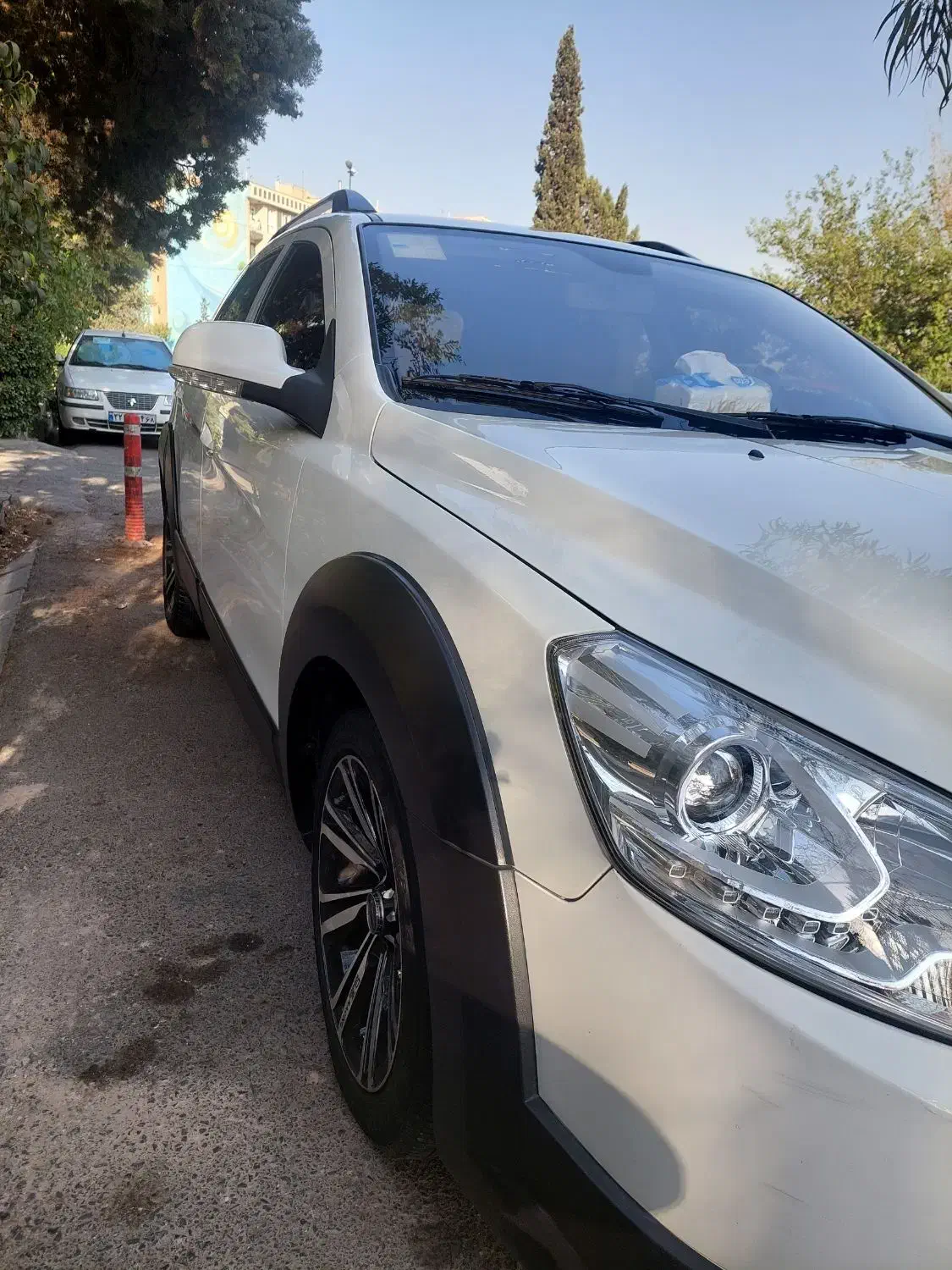 دانگ فنگ H30 کراس اتوماتیک - 1398