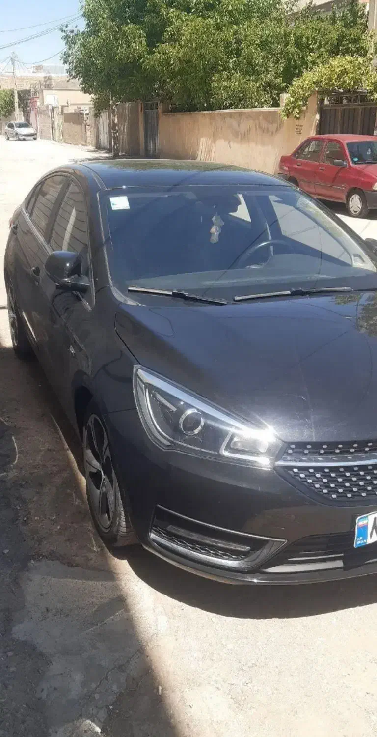 چری آریزو 5 اتوماتیک اکسلنت - 1395