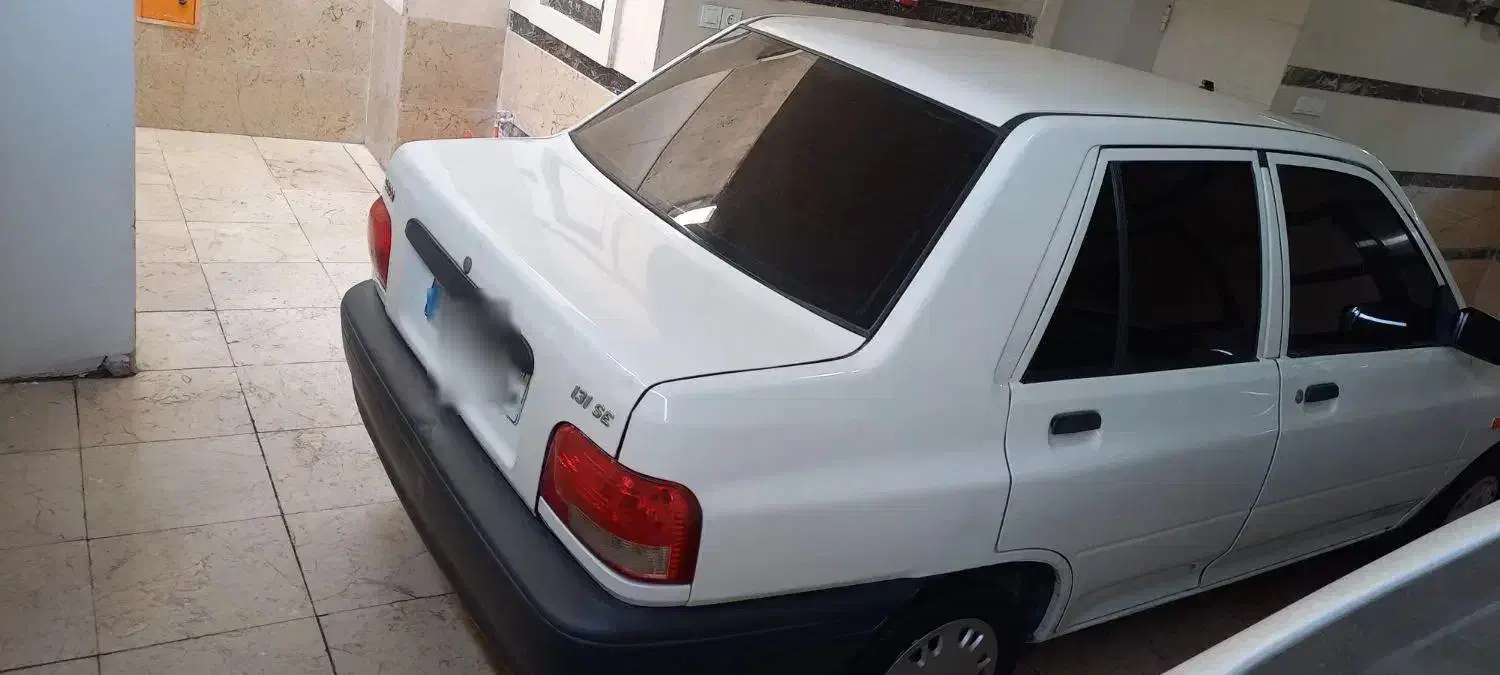 پراید 131 SE - 1398