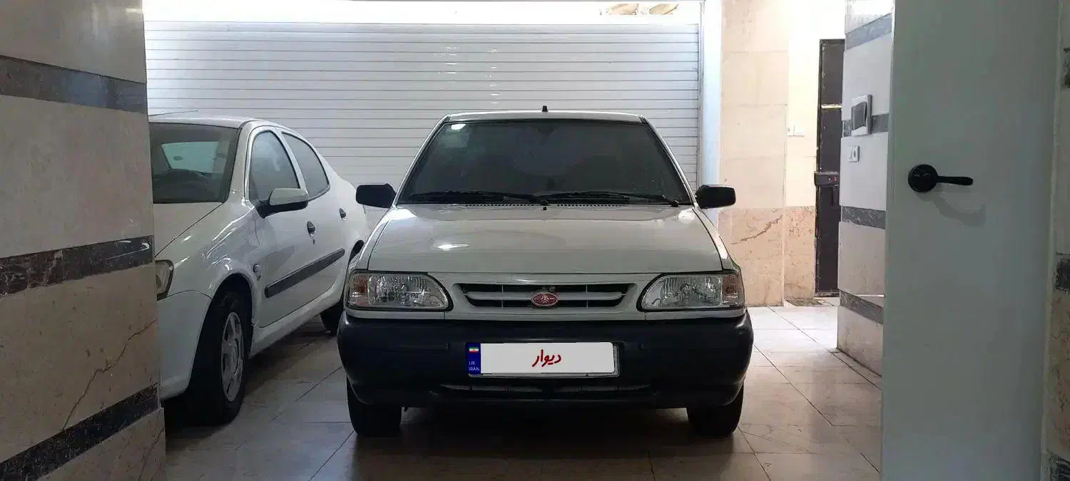 پراید 131 SE - 1398