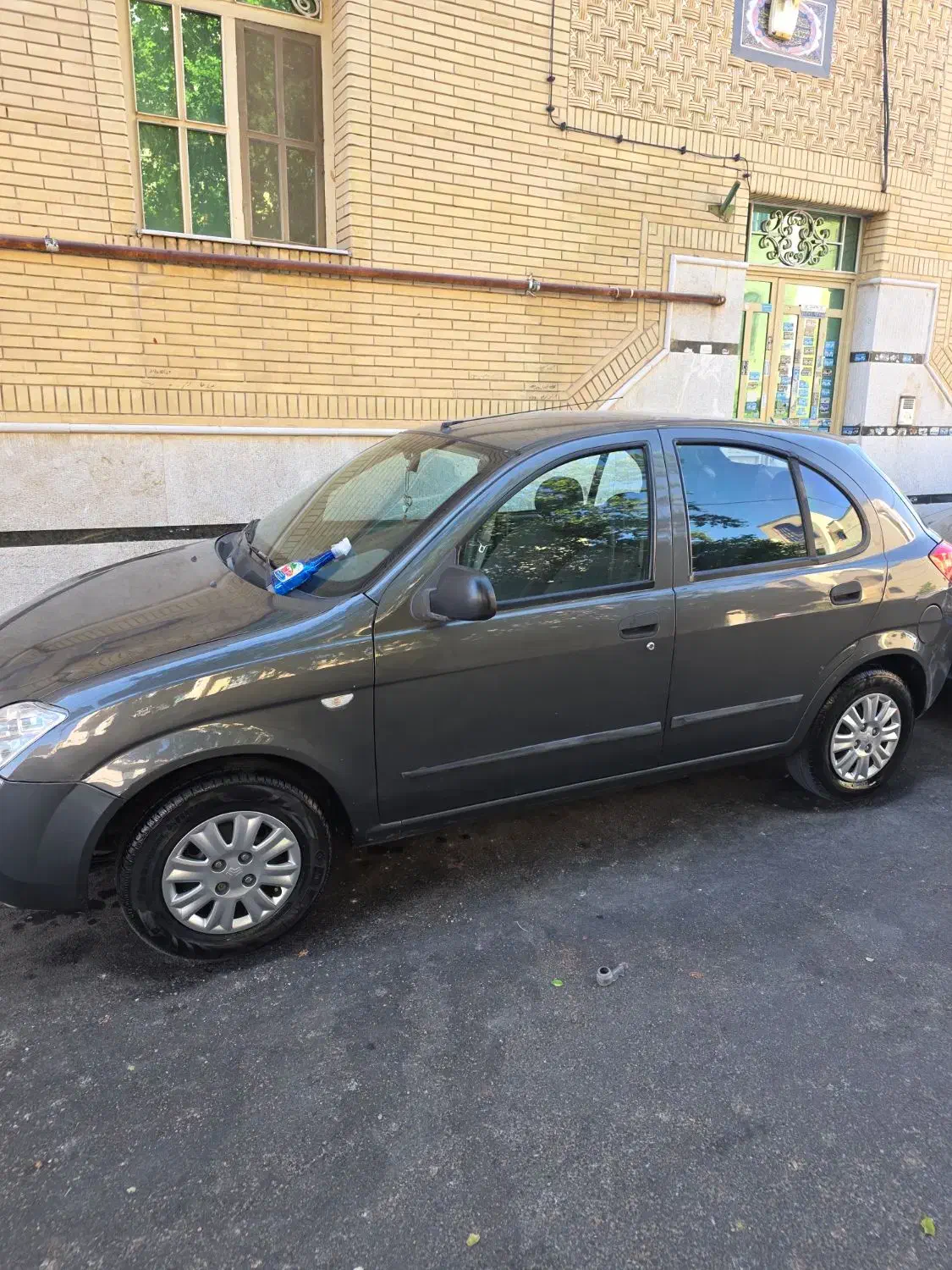 تیبا 2 SX - 1398