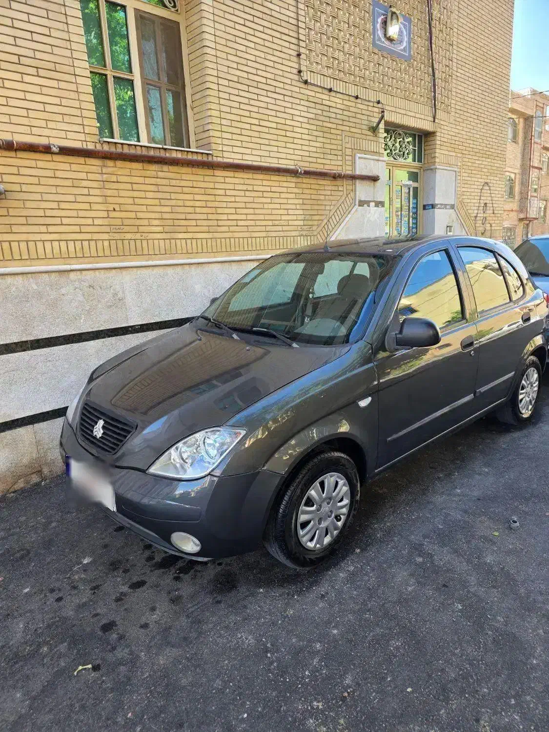 تیبا 2 SX - 1398